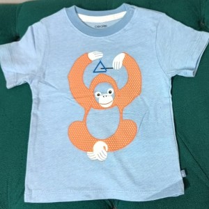 Ambrose Designs Baby T-shirt for 6 months to 3 years