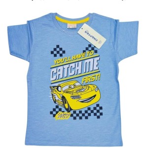 Baby Boy t-shirt for  Steel Blue Color